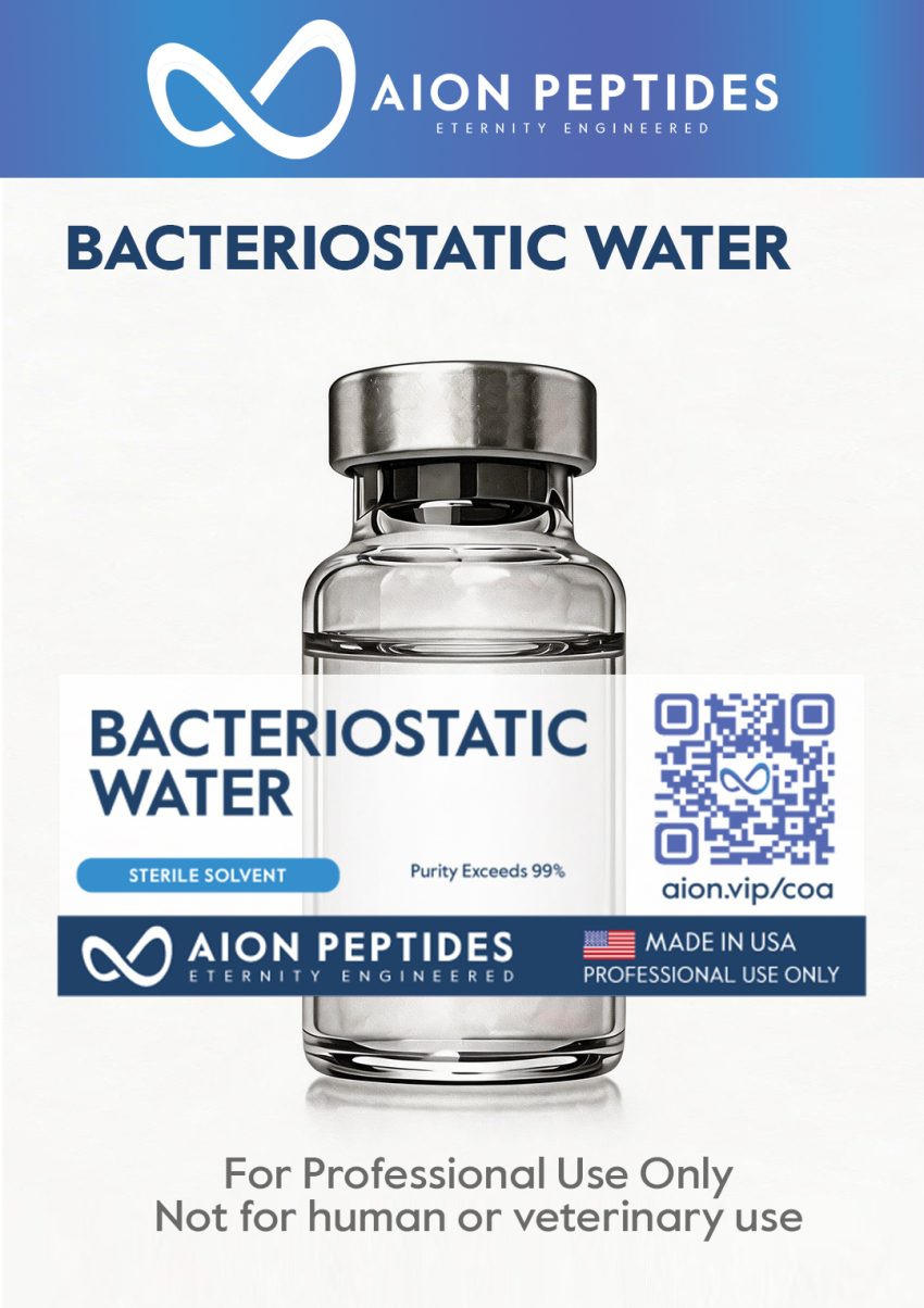 Bacteriostatic Water
