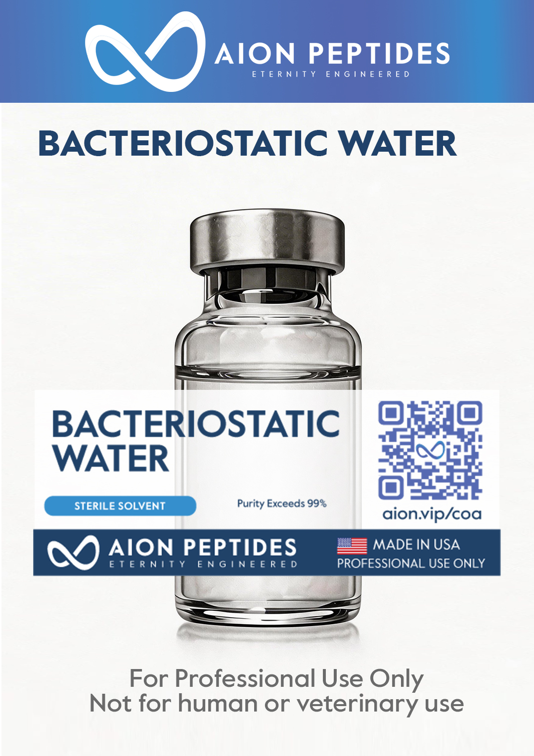 Bacteriostatic Water