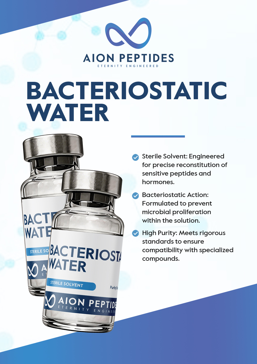 Bacteriostatic Water - Image 3