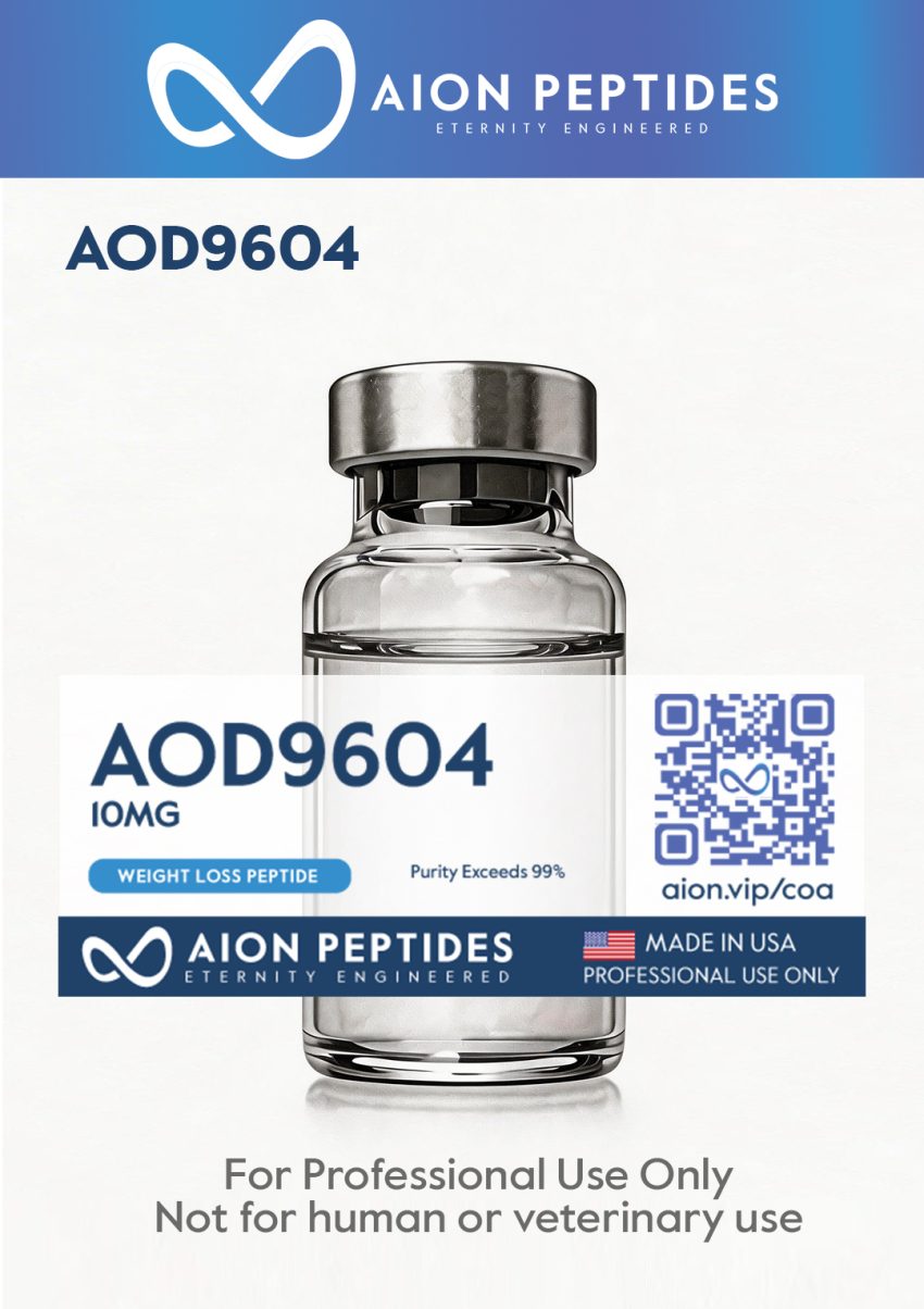 AOD-9604 10Mg
