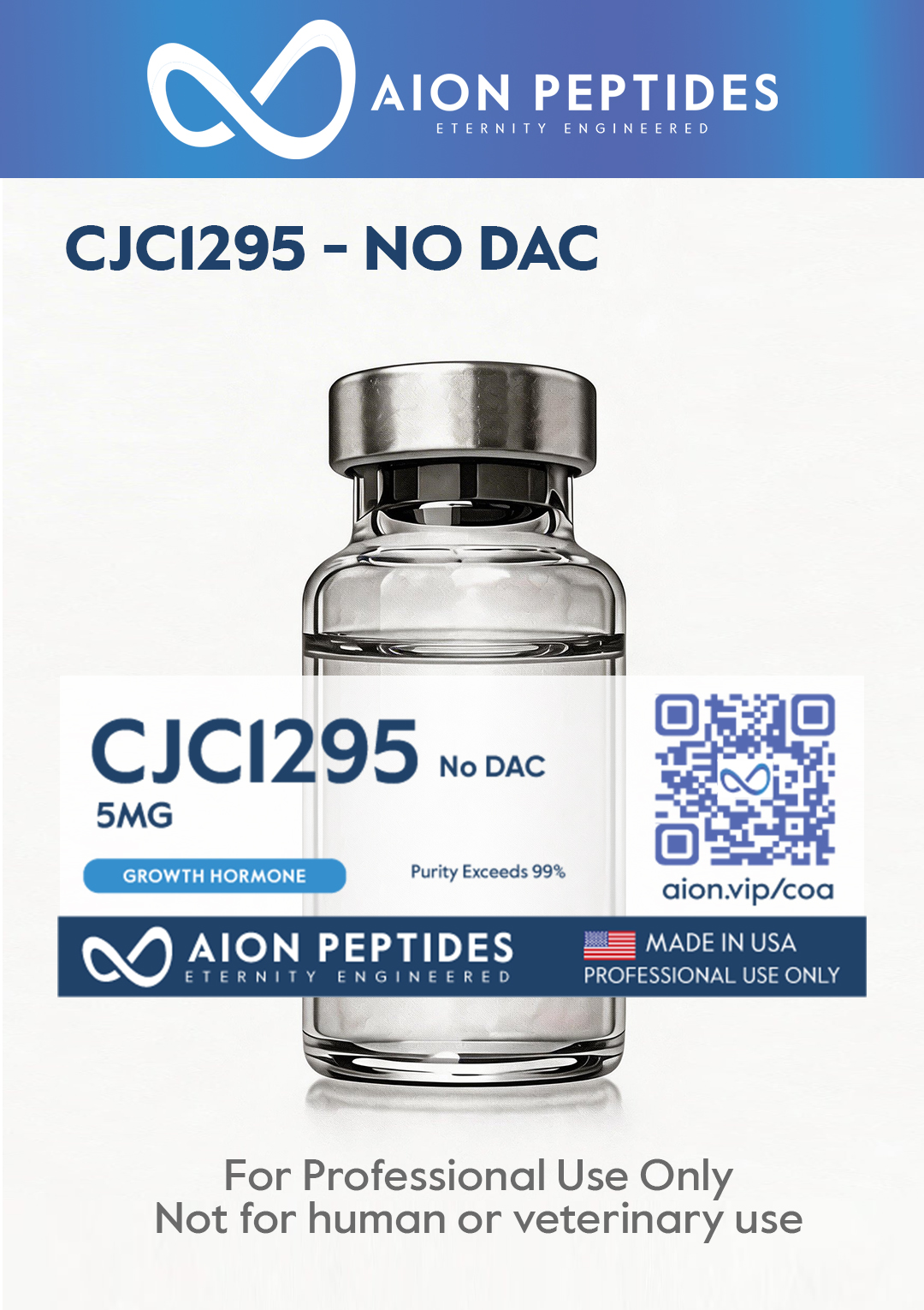 CJC1295 NODAC