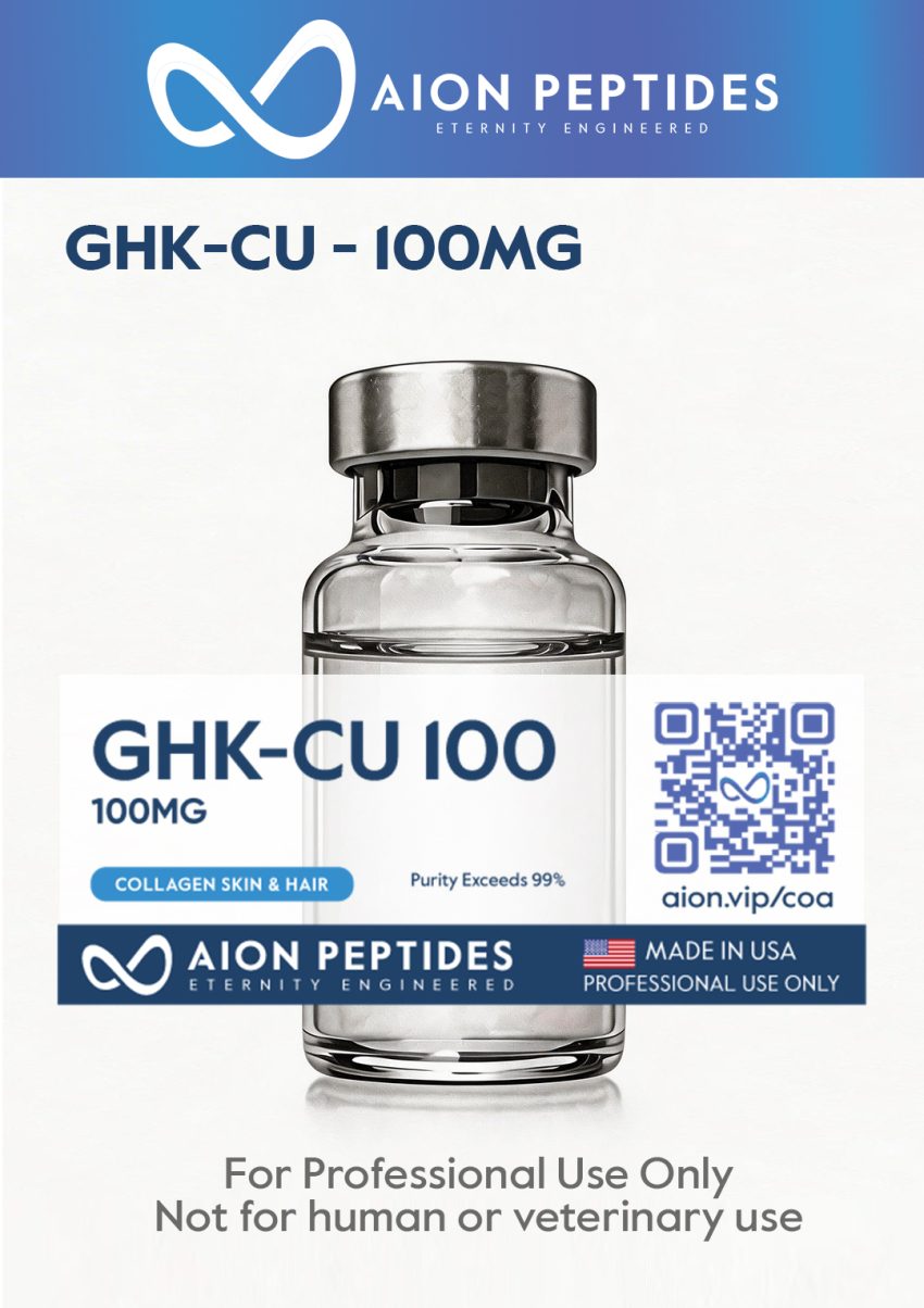 GHK-CU 100Mg