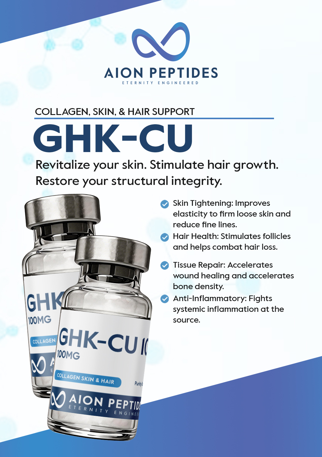 GHK-CU 100Mg - Image 4