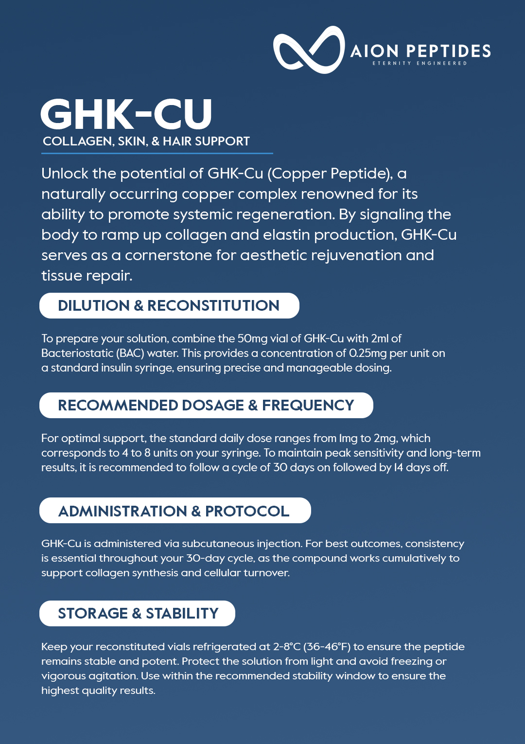 GHK-CU 100Mg - Image 2