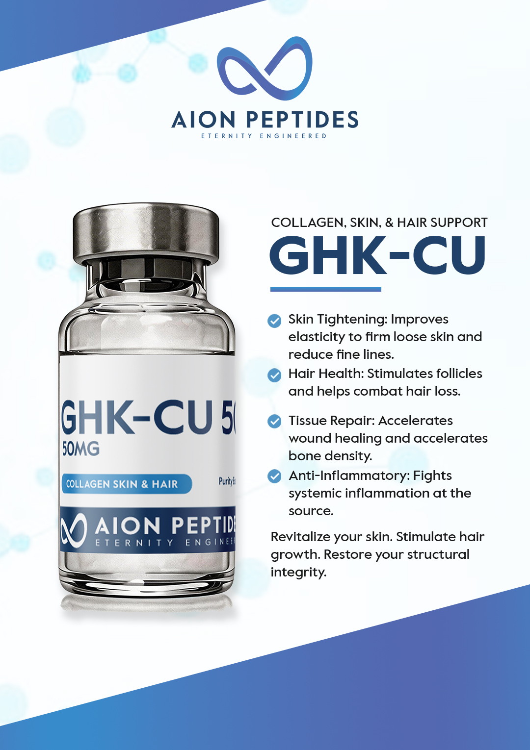GHK-CU 50Mg - Image 5