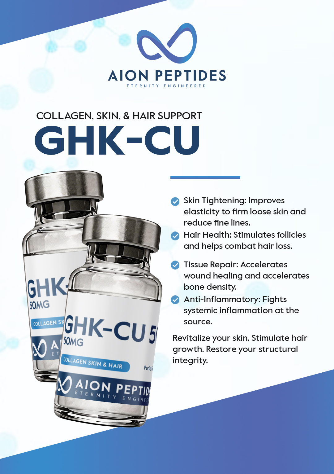 GHK-CU 50Mg - Image 4