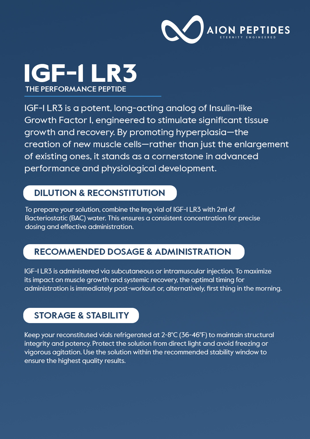 IGF-1LR3 1Mg - Image 2