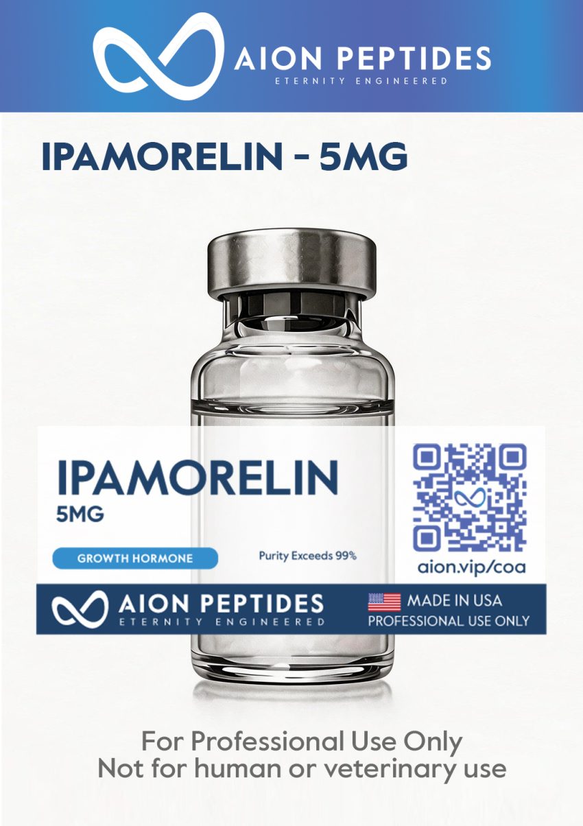 Ipamorelin 5Mg