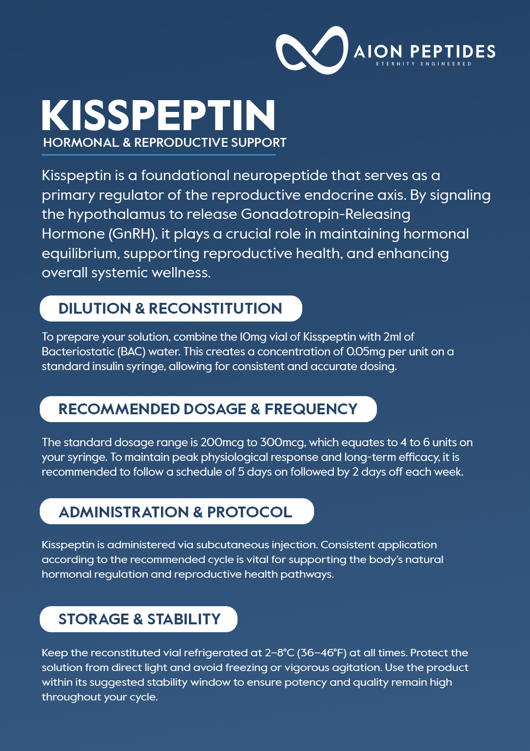Kisspeptin 10Mg - Image 2