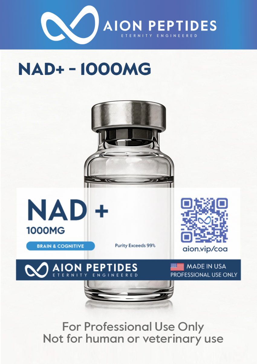 NAD+ 1000Mg