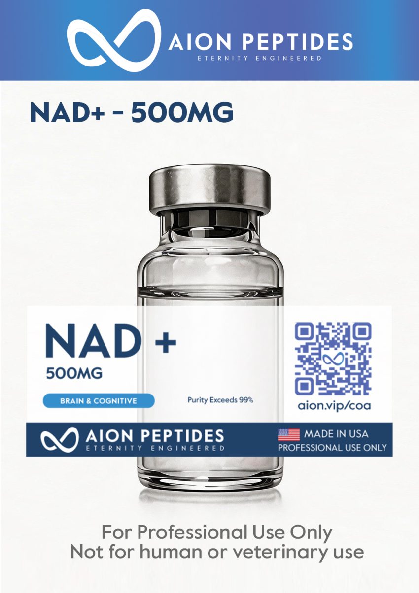 NAD+500 5Mg
