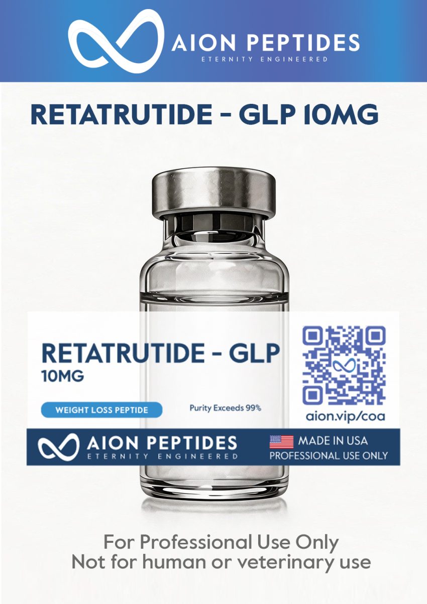 Retatrutide - GLP 10Mg