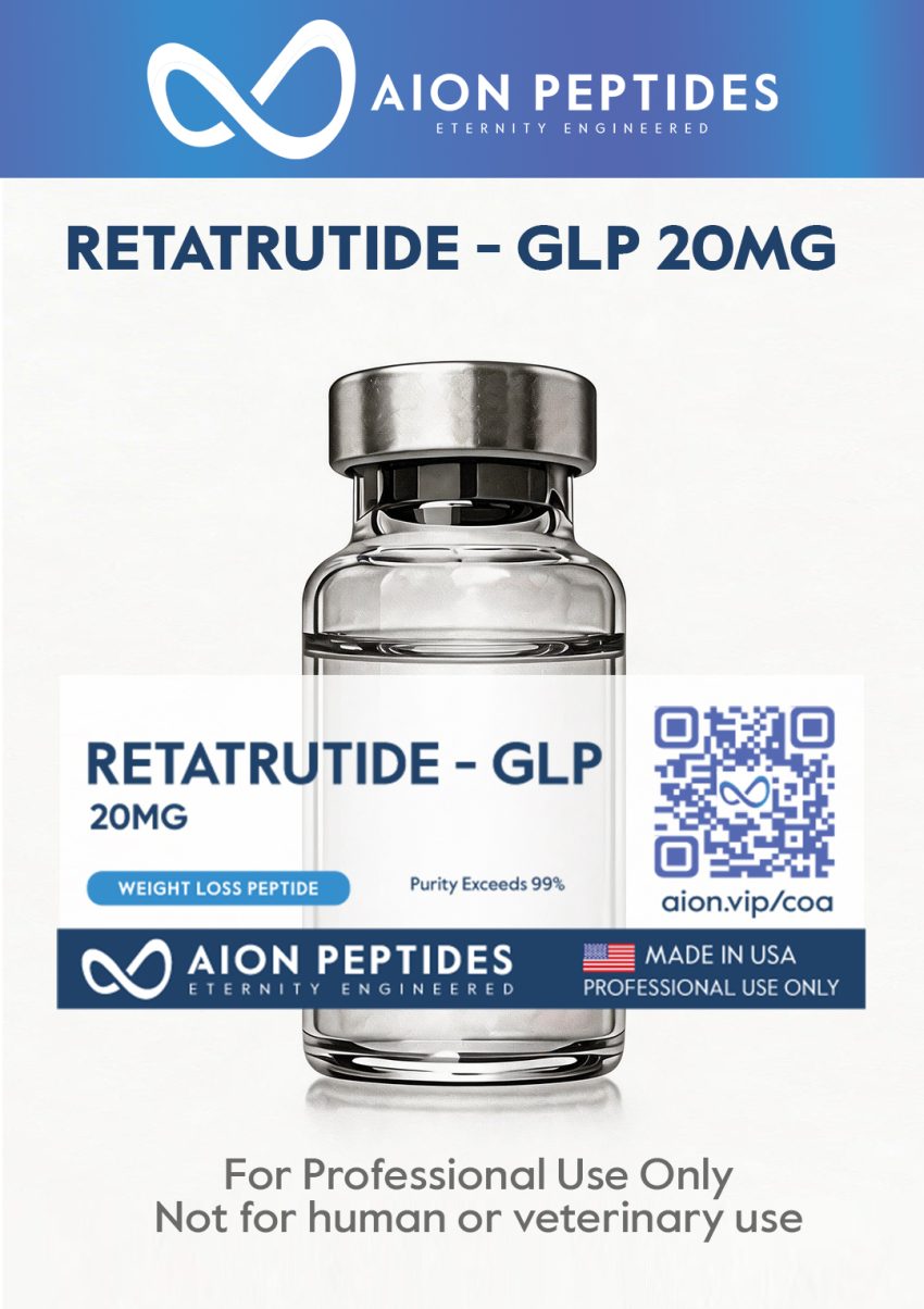 Retatrutide - GLP 20Mg