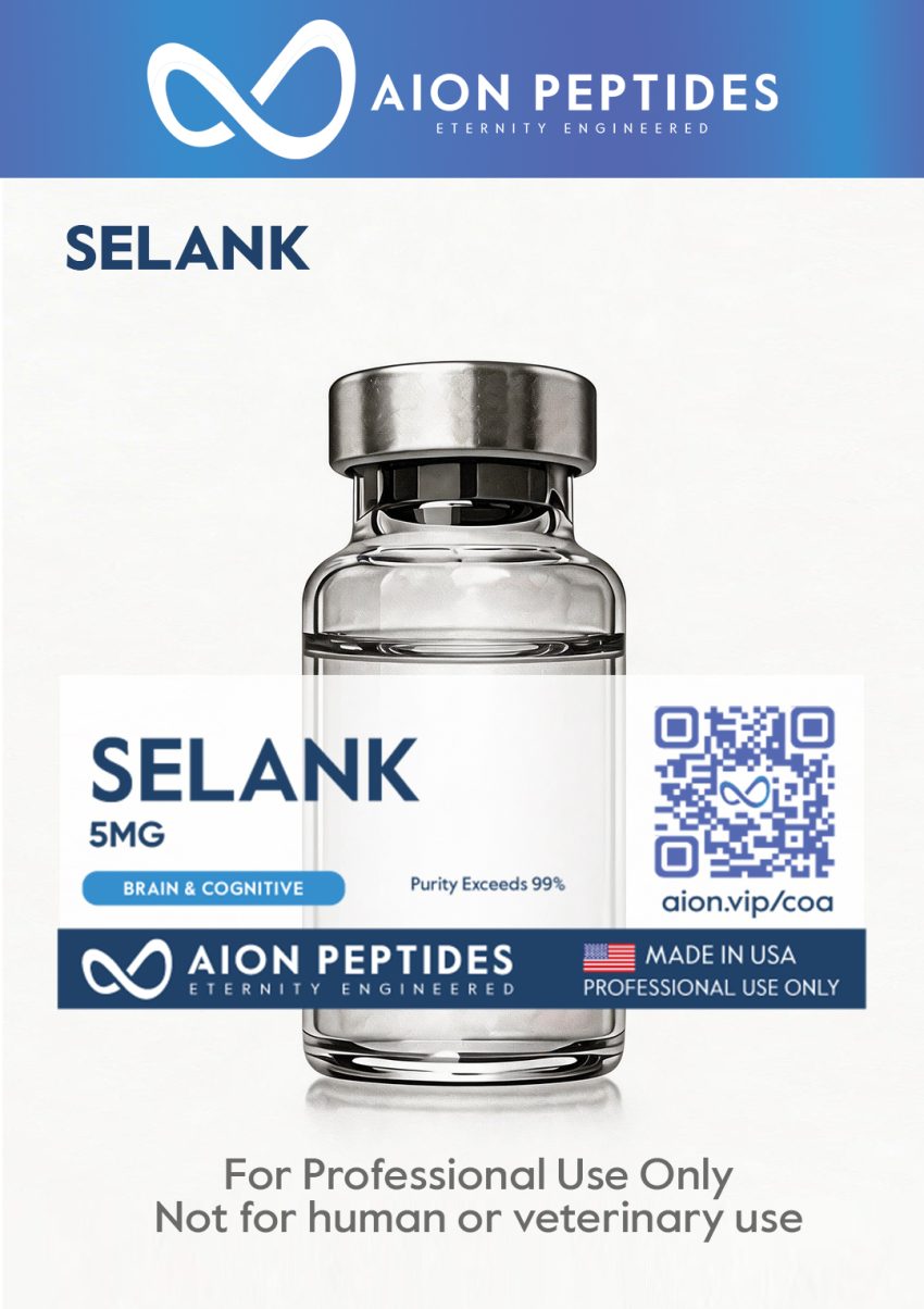 Selank 5Mg