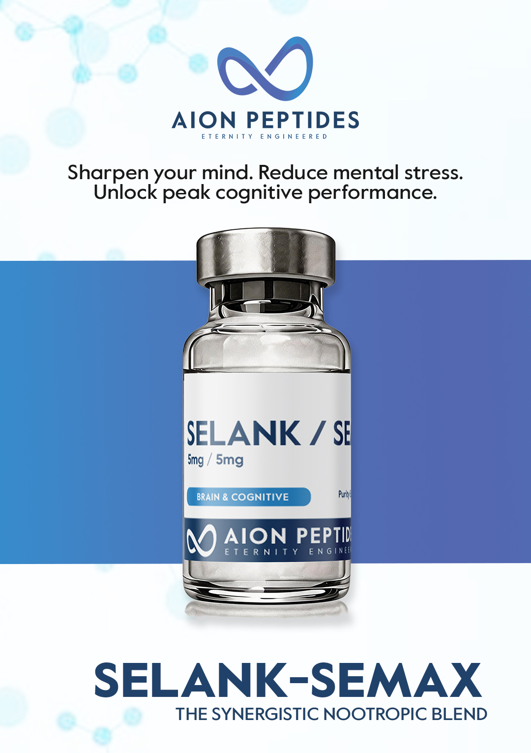 Selank-Semax 5/5 Mg - Image 6