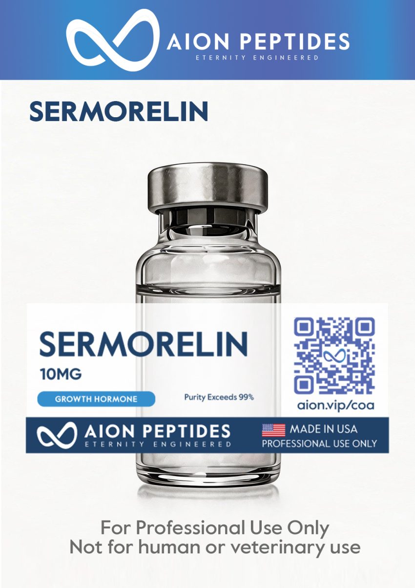 Sermorelin 10mg