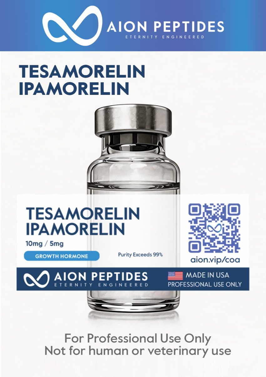 Tesamorelin-Ipamorelin 10/5Mg