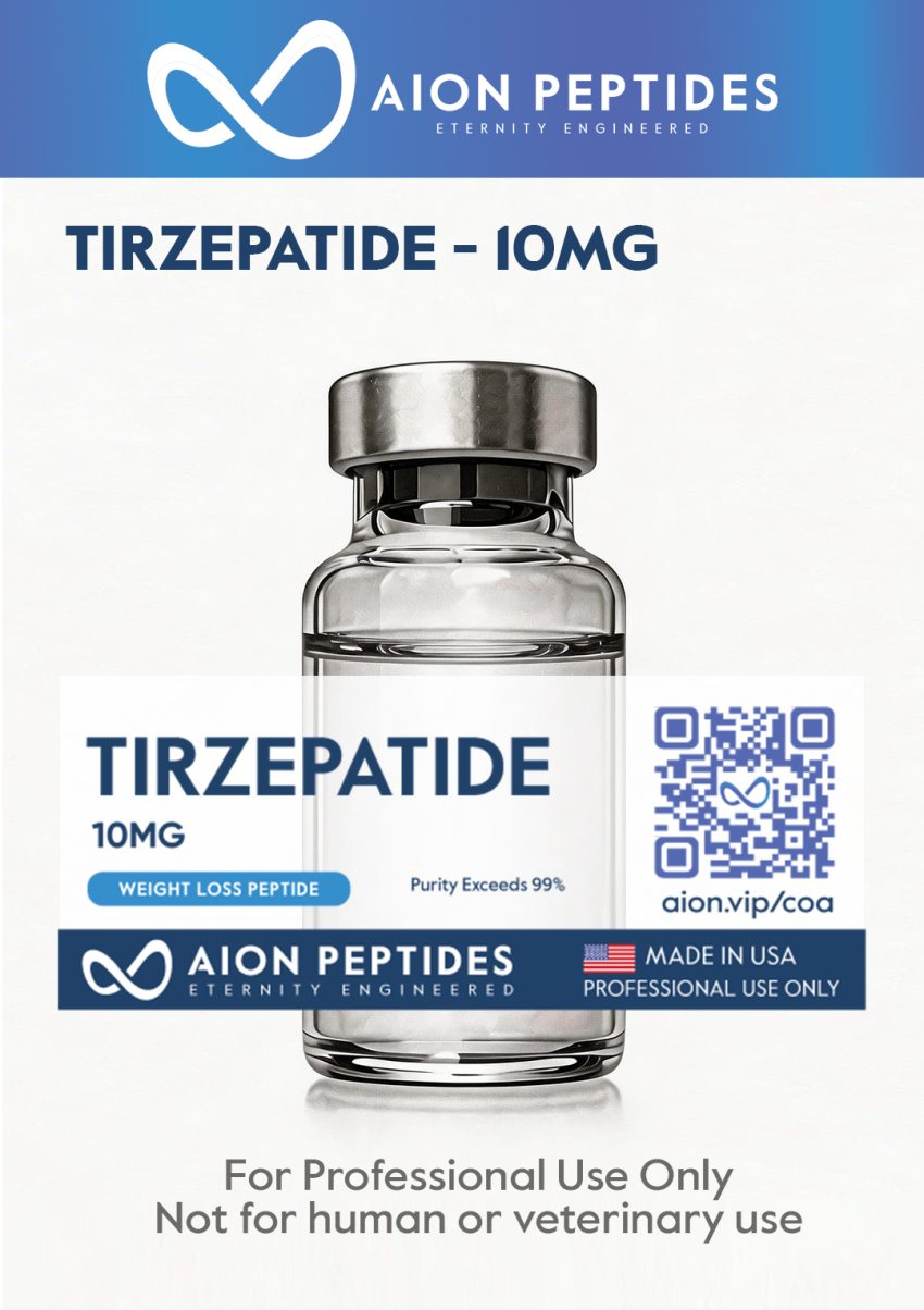 Tirzepatide 10Mg
