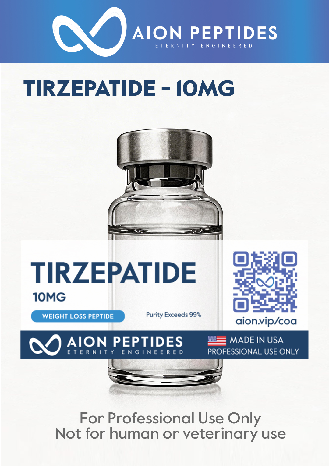 Tirzepatide 10Mg