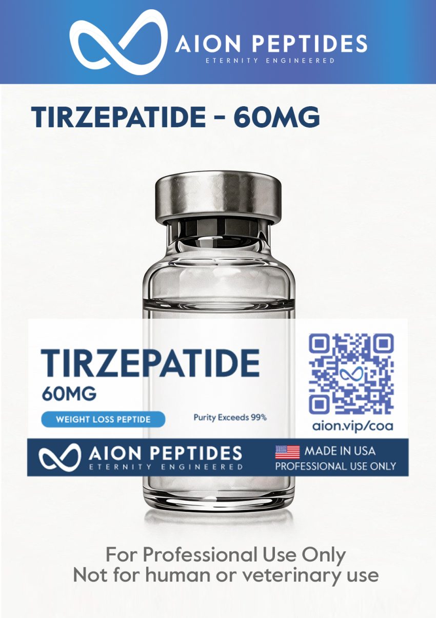 Tirzepatide 60 Mg