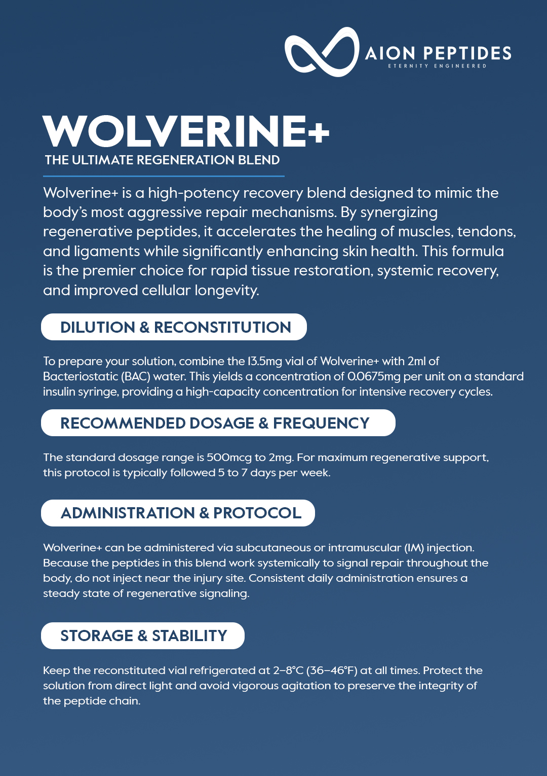 Wolverine-(BPC-157-TB-500 MGF - Image 2